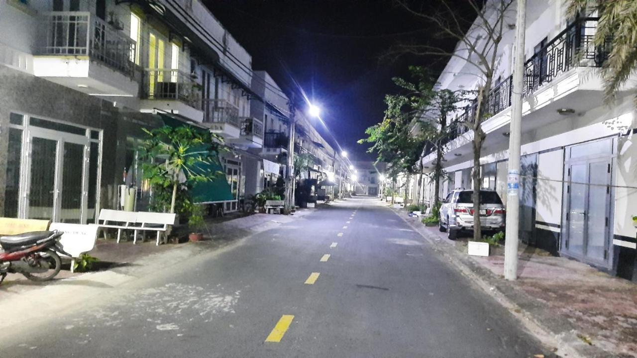 Mai Anh Garden 2 Hotel Soc Trang Exterior photo